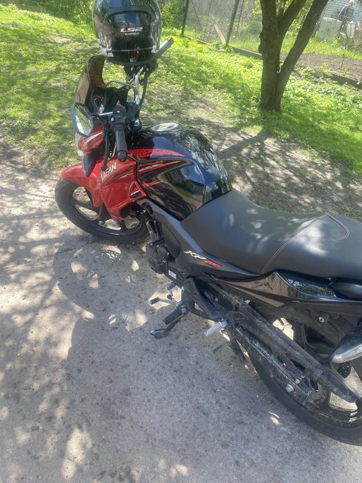 Продам лифан кп 200