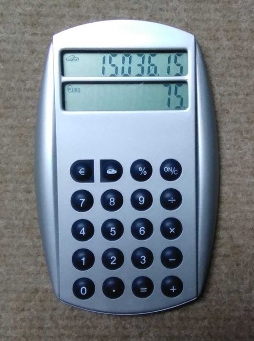 Conversor de moeda (Euros - Escudos)