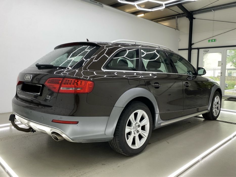Audi A4 Allroad ! 3l diesel ! Automat ! Skóry ! Led ! Hak ! Super stan