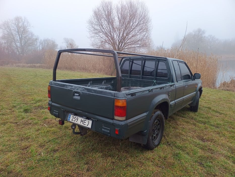 Mazda B2500 пікап 2,5D ЗСУ