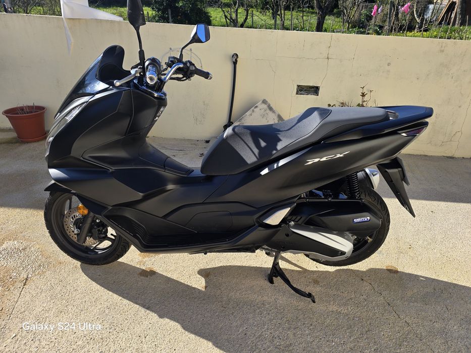 Vendo Honda PCX  125