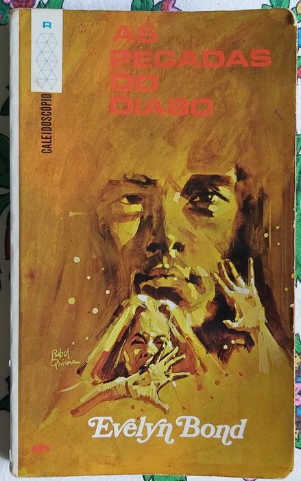 As Pegadas do Diabo - Evelyn Bond