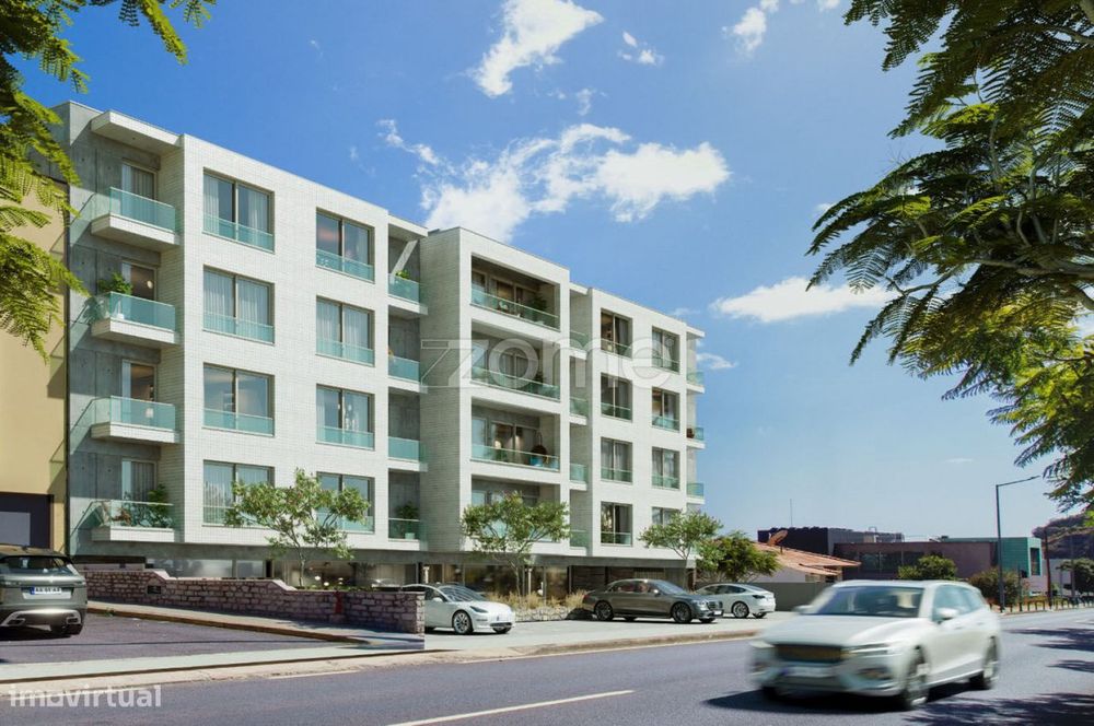 Apartamento T1 - Fração B, "Emp. The Special 1", Ribeira Brava