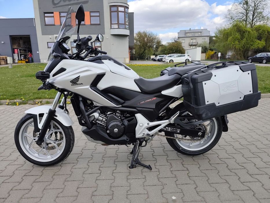Honda NC Honda NC750X*DTC*ABS*Kufry*Transport