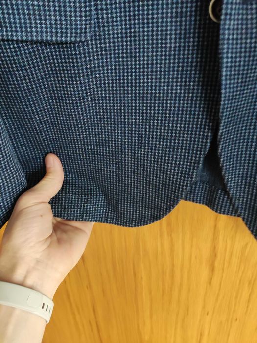 Blazer Massimo Dutti