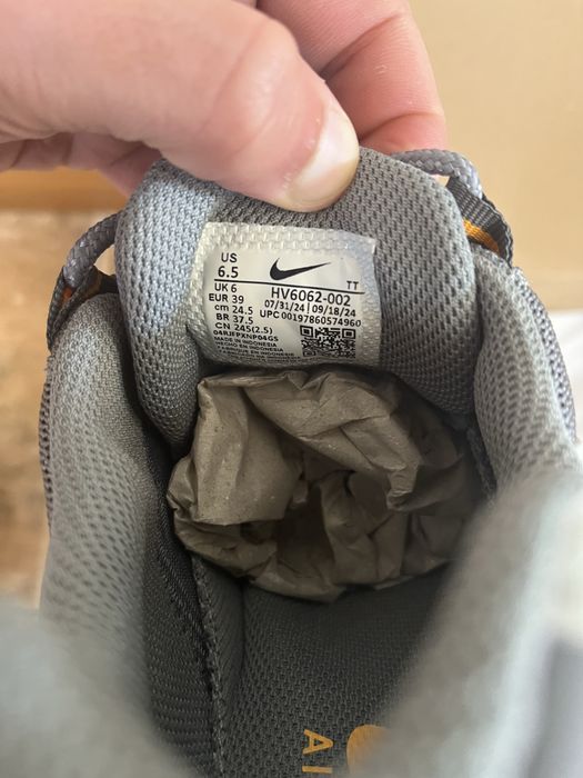 Nike Air Max 95 “Cool Grey Sundial”