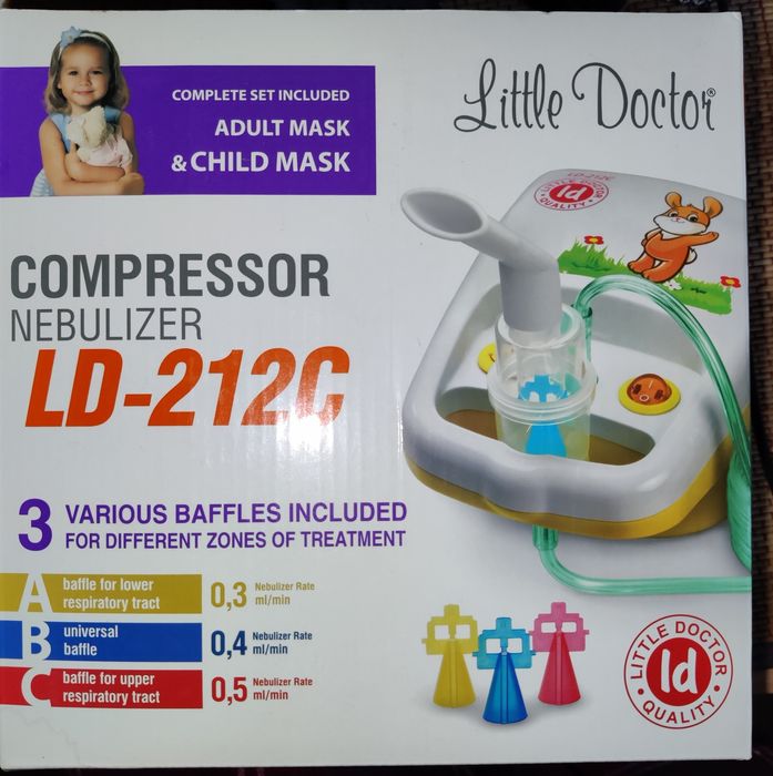 Небулайзер LD-212C