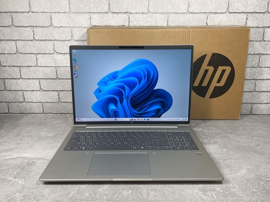 HP EliteBook 665 G11 (16”IPS FHD+/R5 PRO 7535U/24/512/660M) ноутбук