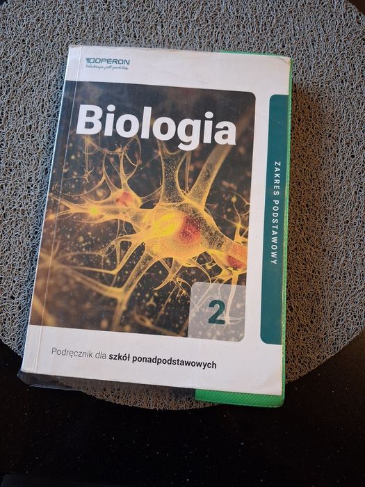 Biologia.2 zakres podstawowy