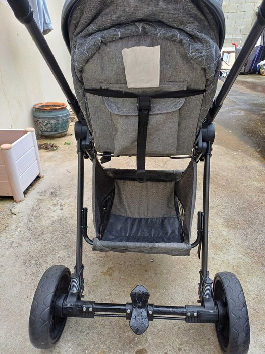Carrinho para bebé