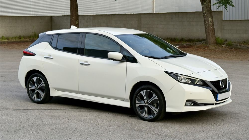 Nissan Leaf e+ 62 KWh N-Connecta C/IVA dedutivel