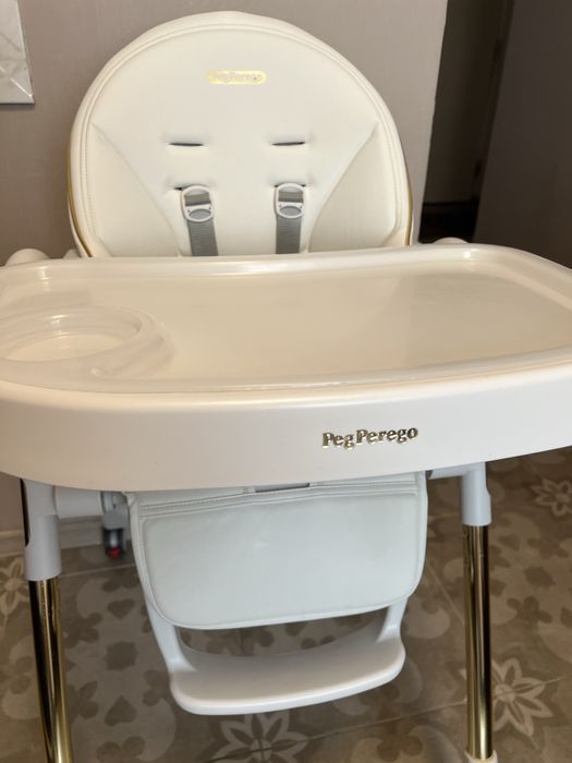 Peg-Perego стілець для годування Prima Pappa Follow Me