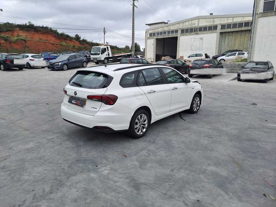 Fiat Ttpo 1.3 Easy  2019 Nacional iva dedutivel