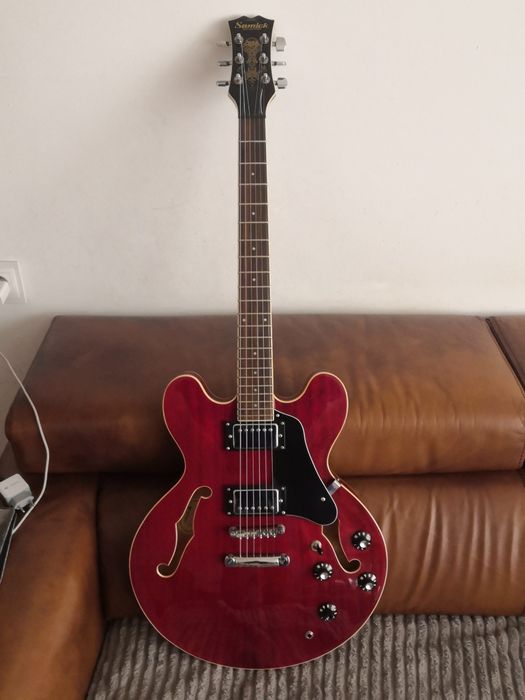 Samick Artist Semi mod. 450