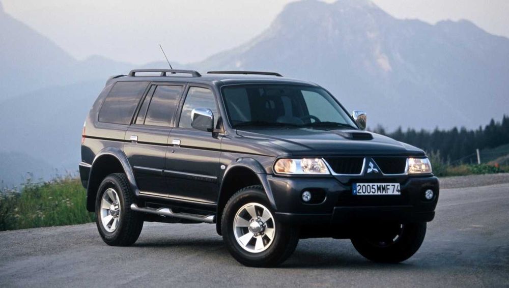 Разборка Mitsubishi Pajero Sport, Pajero Wagon, Outlander динамик