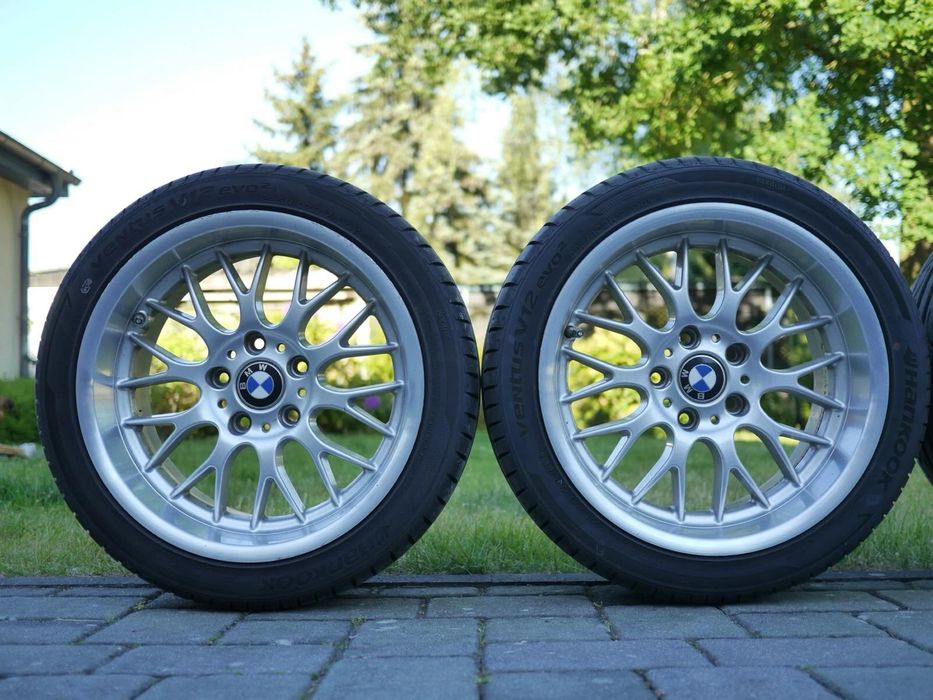 Jantes BMW E39 Rondell 0058