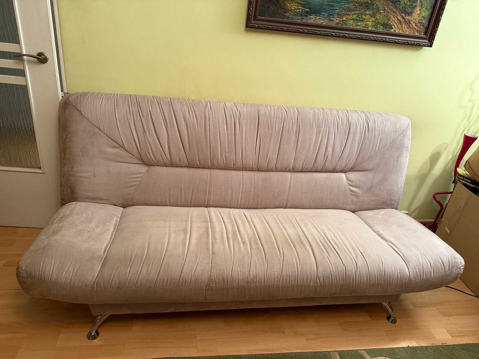 Zestaw wypoczynkowy do salonu | KOMPLET | Kanapa + 2 fotele