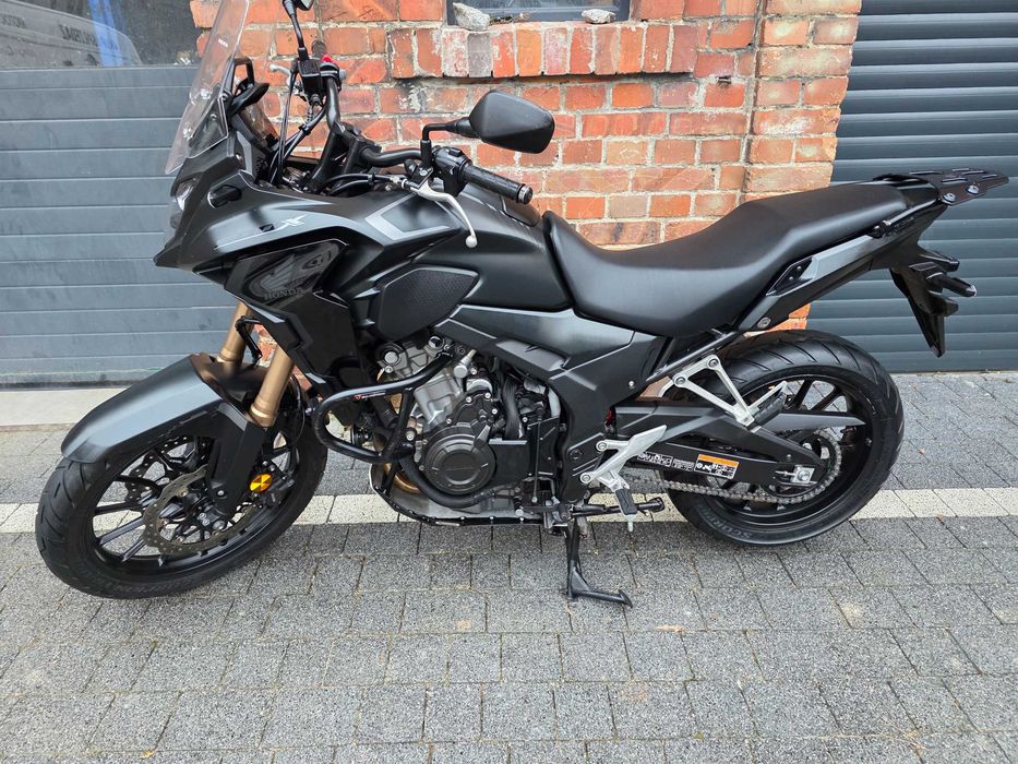 Honda CB 500 X CBX 500