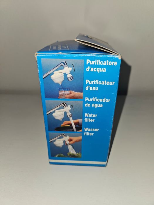 Filtro de torneira Siroflex Uni 3a 2650/1S