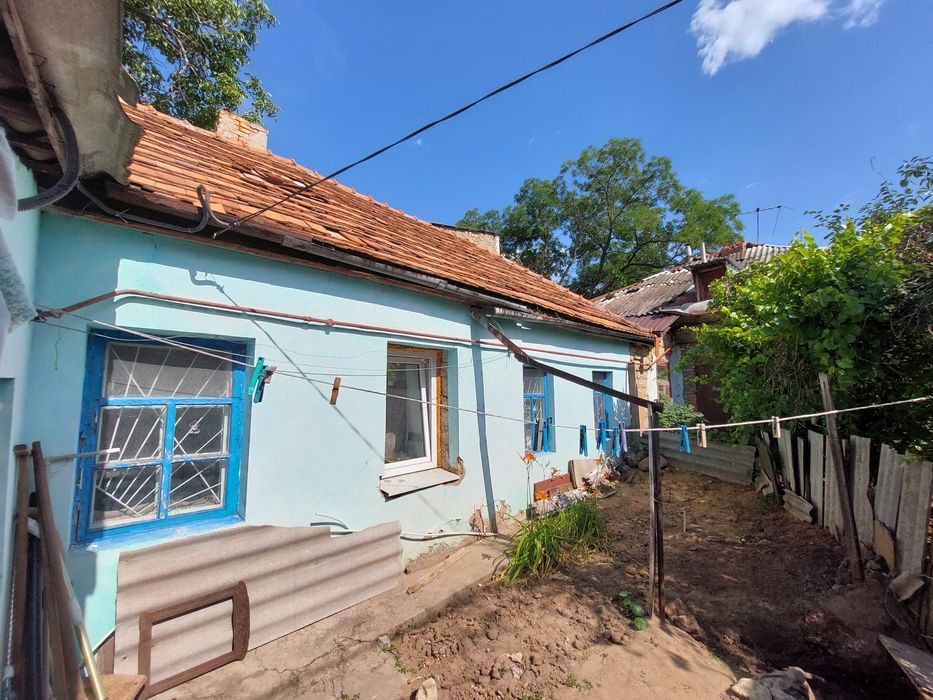 Продажа обмен ‼️ часть дома с двориком жилкоп в Центре города Садовая