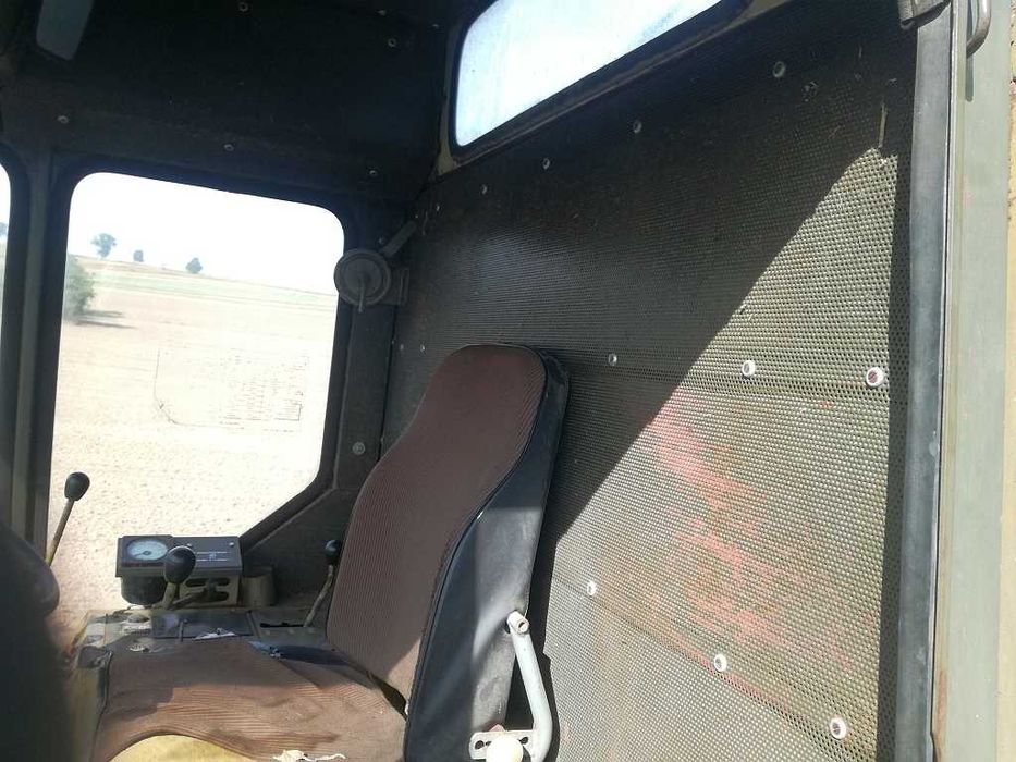 Kabina Kombajn Zbożowy Fortschritt E512 E514 cała kompletna nawiew