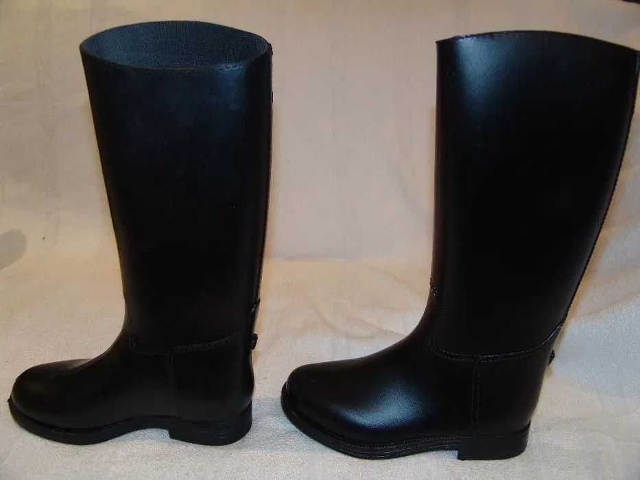 Botas de equitação