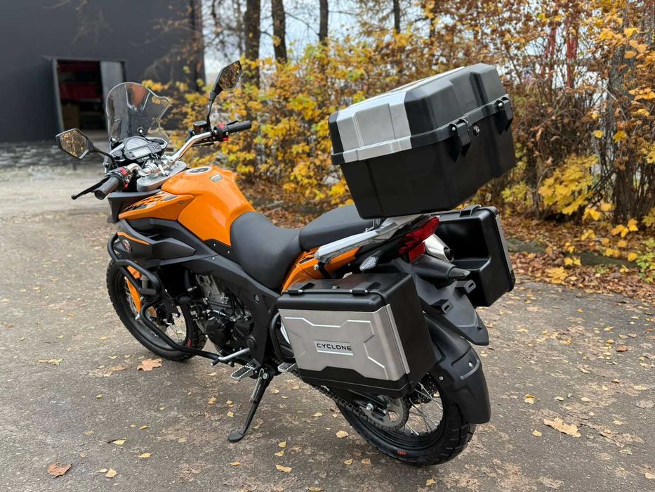 Мотоцикл CYCLONE RX3: 3 090 $ - Мотоцикли Тернопіль на Olx