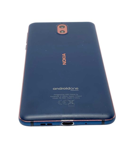 Smartfon Nokia 3.1 2GB/16GB Bez Simlocka