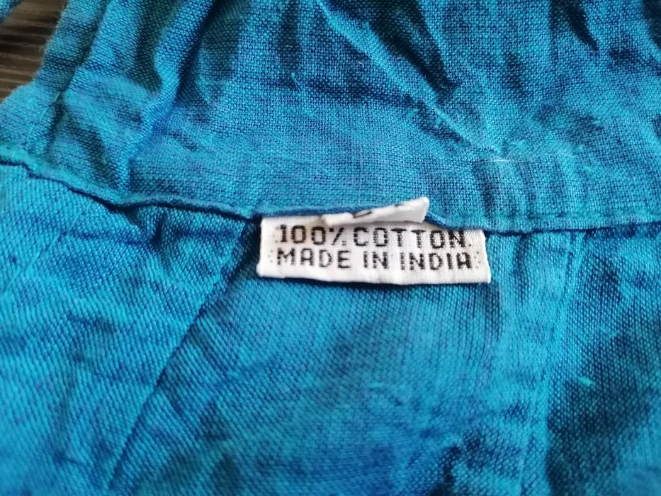 Strój dla dziewczynki indyjski rozmiar ok 116