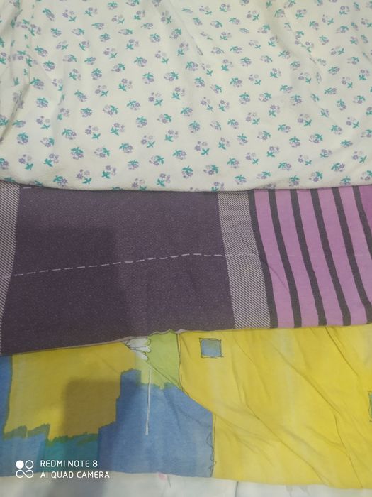 Секонд хенд  постельное бельё