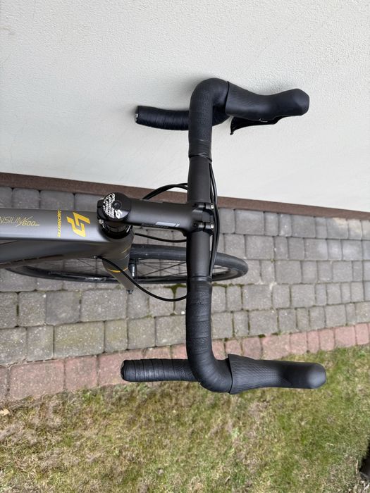 Lapierre Sensium Disc 600 Carbon- Rozmiar 56 (L)- Full Ultegra