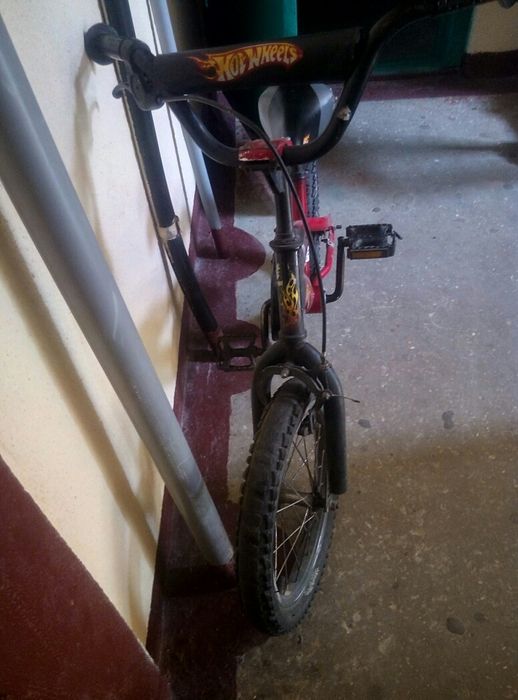 Велосипед детский