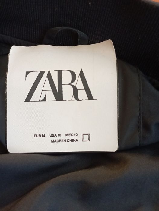 Куртка мужская Zara