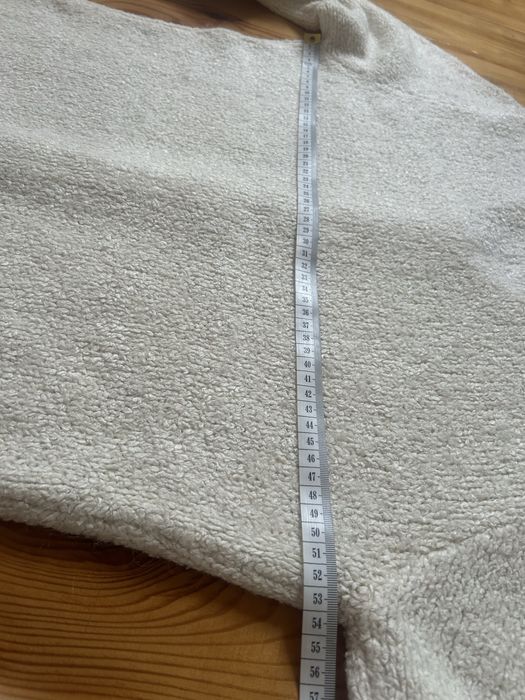 Sweter/kardigan L akryl/moher