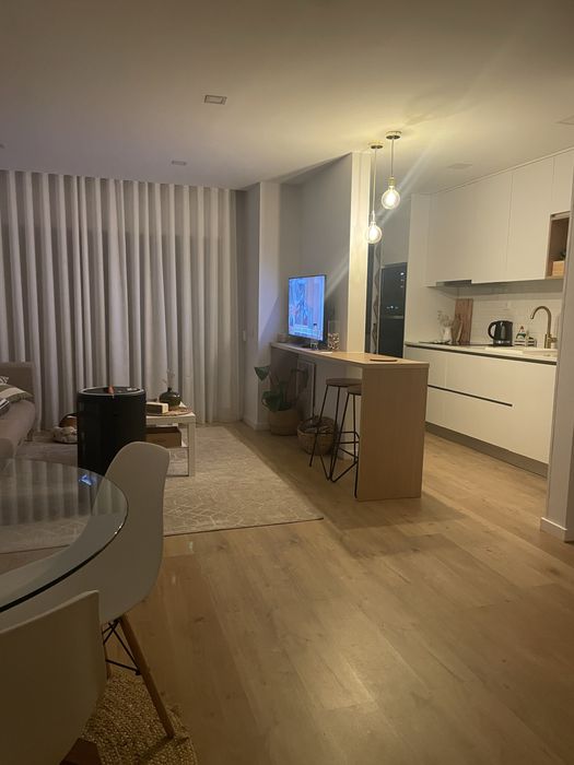 Apartamento T1, equipa e mobilado 5min Gaiashopping