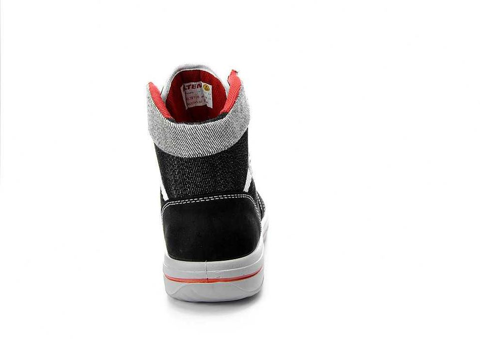 Buty robocze Elten SENSATION Mid ESD S2 R.43 [164 N]