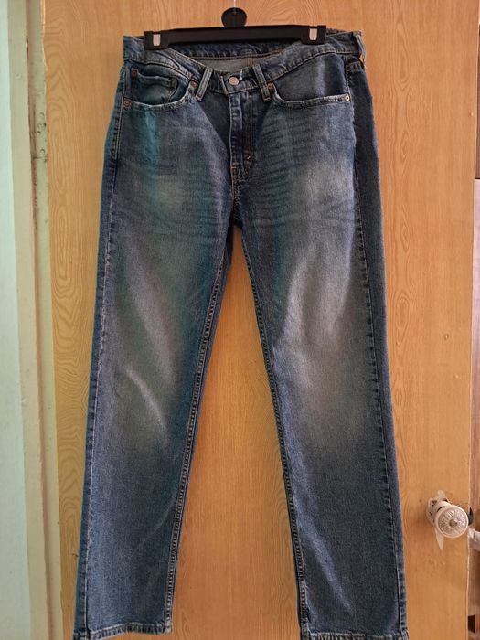 Мужские джинсы Levi Strauss