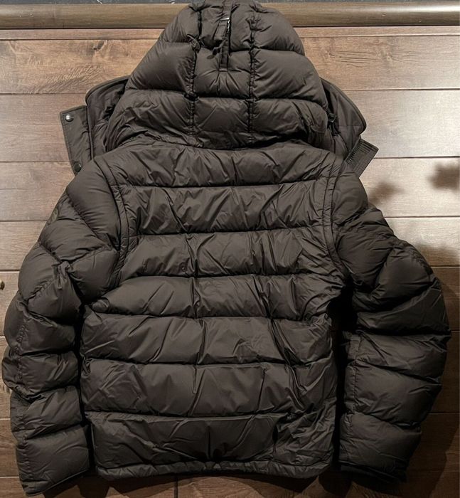 Куртка Burberry/ Барбері/ Пуховик/ Оригінал/ Supreme/ Corteiz/ Свага