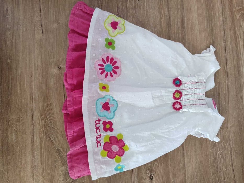 Conjunto bebé menina