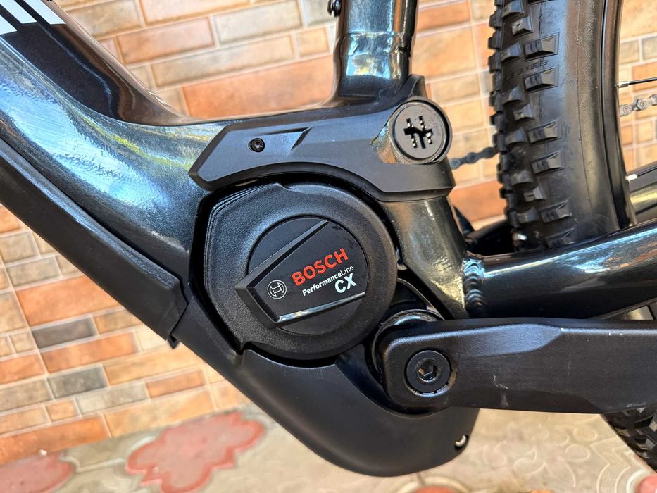 Електровелосипед CUBE Reaction ONE 29"XXL" Shimano DEORE, SR Suntour, BOSCH Line CX GEN 4 SMART 750 Wh, IDEAL