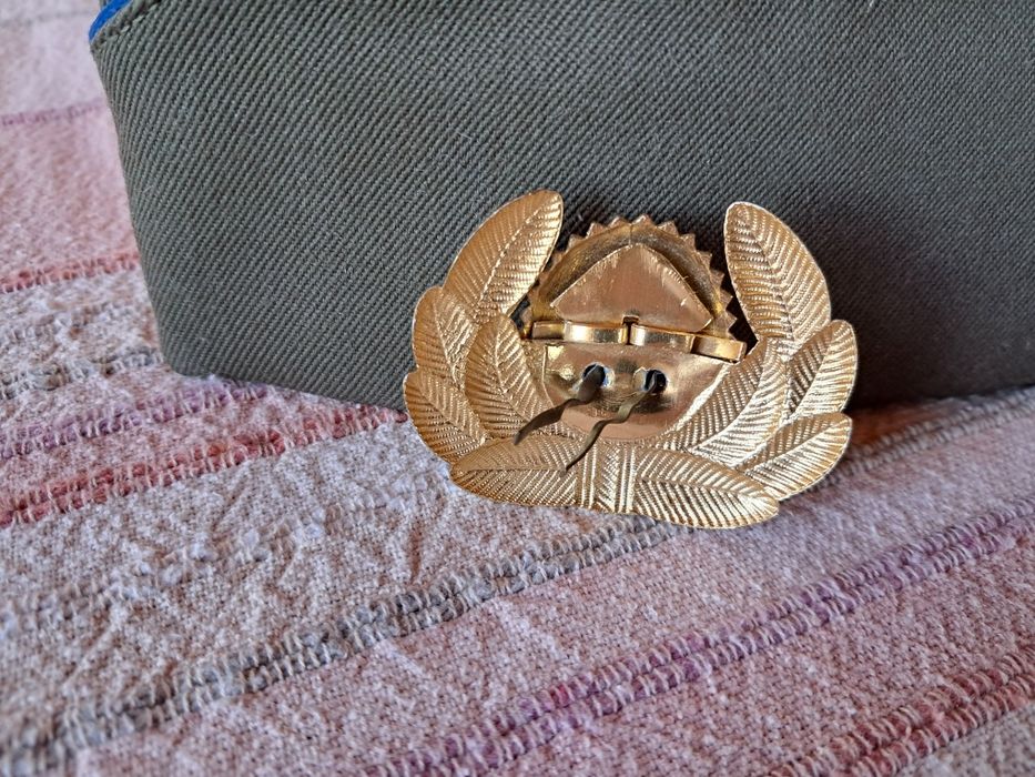 Форма полевая офицера КГБ СССР.