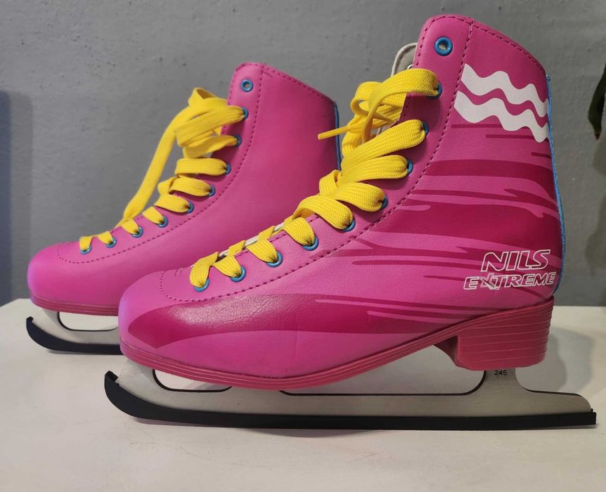 ŁYŻWY FIGUROWE  damskie NF4575 S