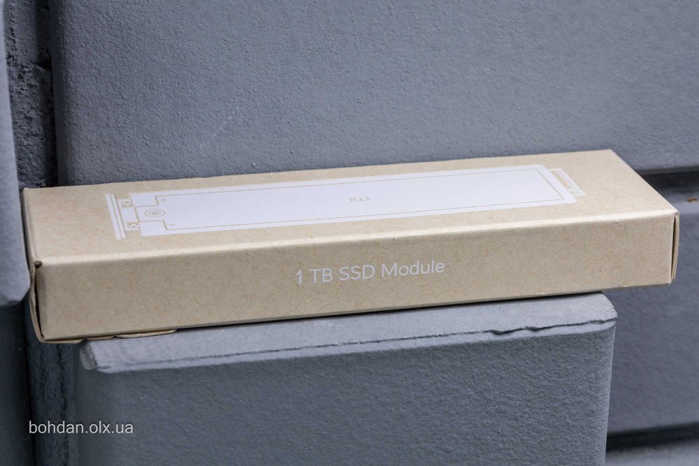 Ubiquiti 1TB SSD Module (UACC-SSD-1TB)