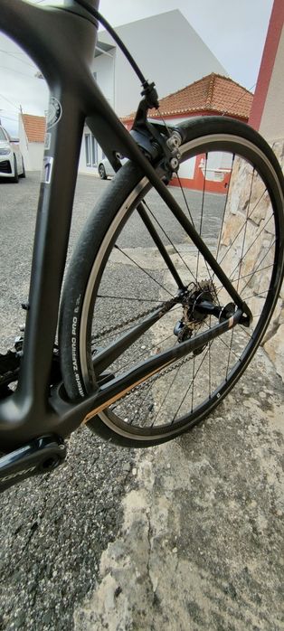 Vendo Giant TCR SL2 como nova fibra de carbono