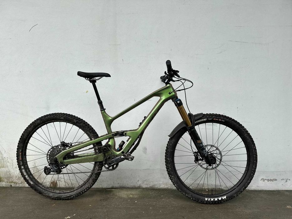 Cannondale Jekyll 1 Large, full 29” com o QUADRO NOVO!!!