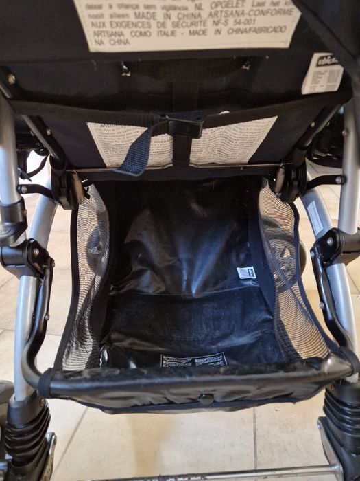 Carrinho de bebe Chicco - Passeio