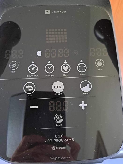 Rower epileptyczny domyos el500 decathlon