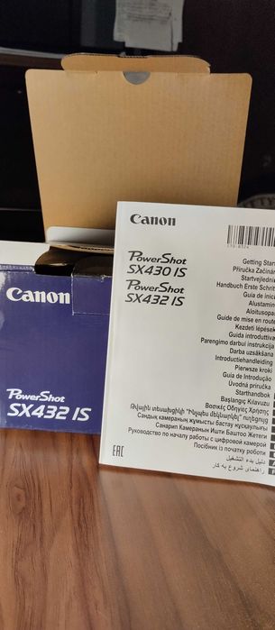 Canon PowerShot SX430 IS