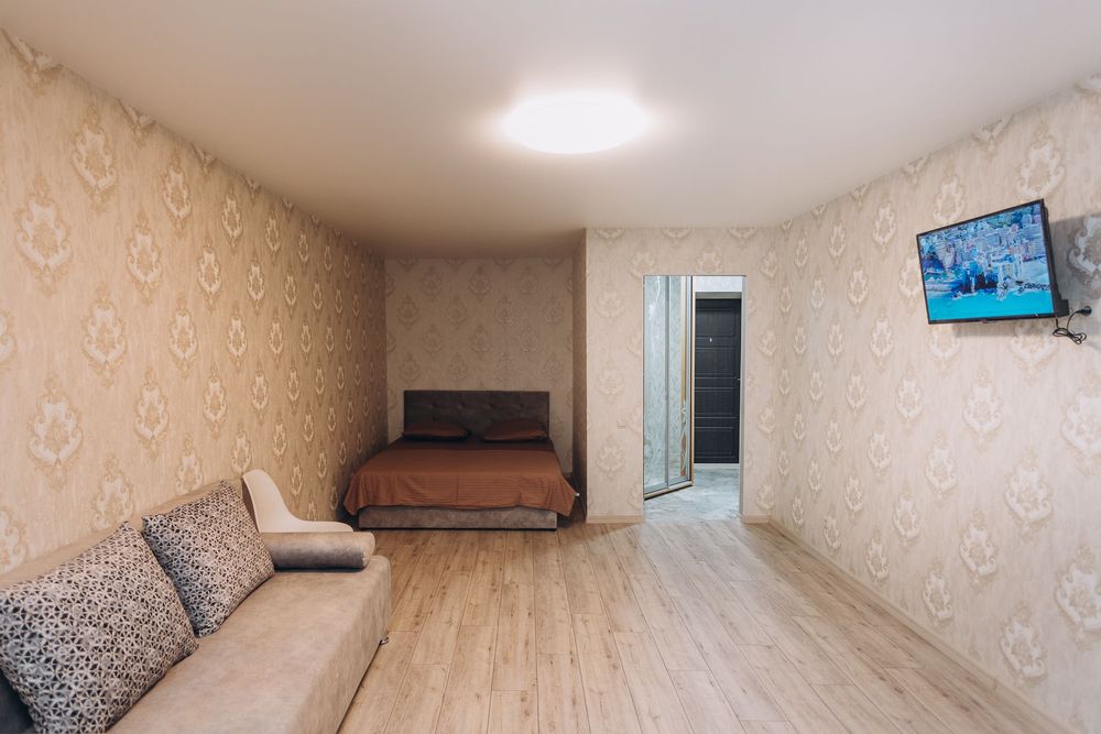 Квартира Подобово та Погодинно. Євроремонт. Р-н Харківський