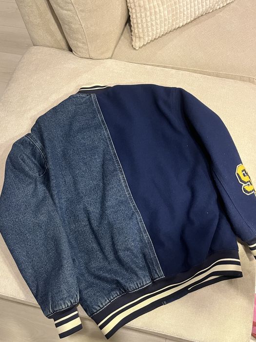 Blusão ganga Pull&Bear